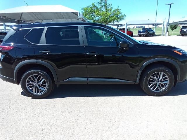 2024 Nissan Rogue AWD S