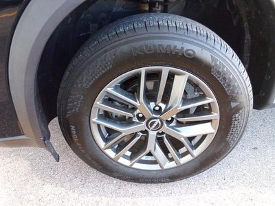 2024 Nissan Rogue AWD S