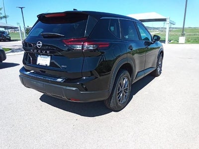 2024 Nissan Rogue AWD S