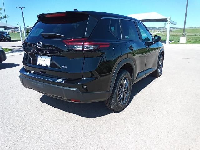 2024 Nissan Rogue AWD S