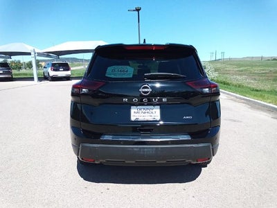 2024 Nissan Rogue AWD S