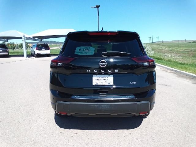 2024 Nissan Rogue AWD S