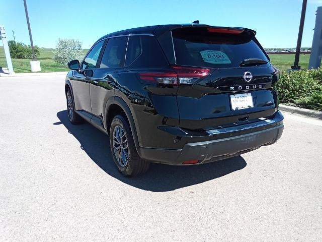 2024 Nissan Rogue AWD S