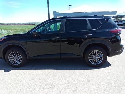 2024 Nissan Rogue AWD S