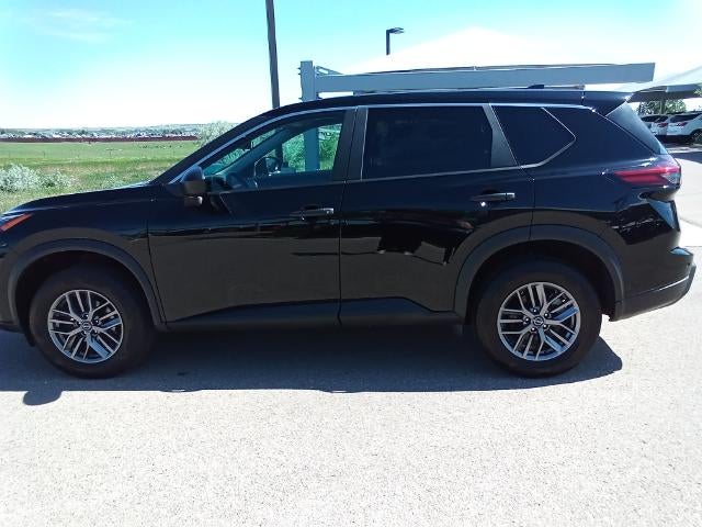 2024 Nissan Rogue AWD S