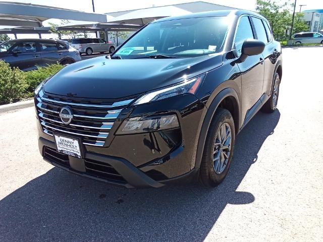 2024 Nissan Rogue AWD S