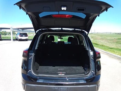 2024 Nissan Rogue AWD S