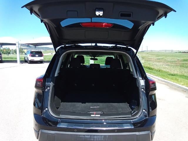 2024 Nissan Rogue AWD S