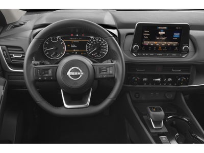 2024 Nissan Rogue AWD S