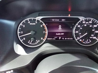2024 Nissan Rogue AWD SV