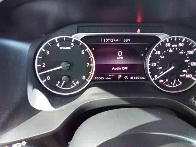 2024 Nissan Rogue AWD SV