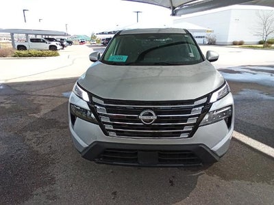 2024 Nissan Rogue AWD SV