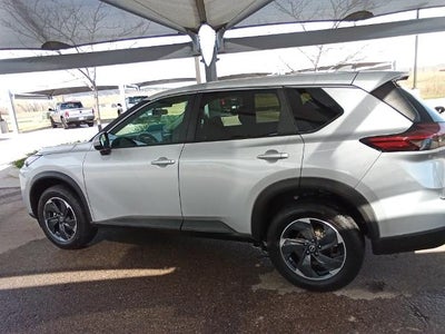 2024 Nissan Rogue AWD SV