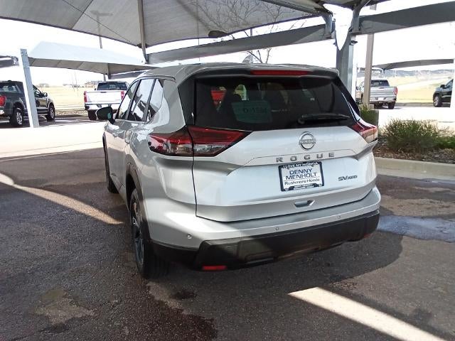 2024 Nissan Rogue AWD SV