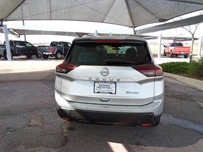 2024 Nissan Rogue AWD SV