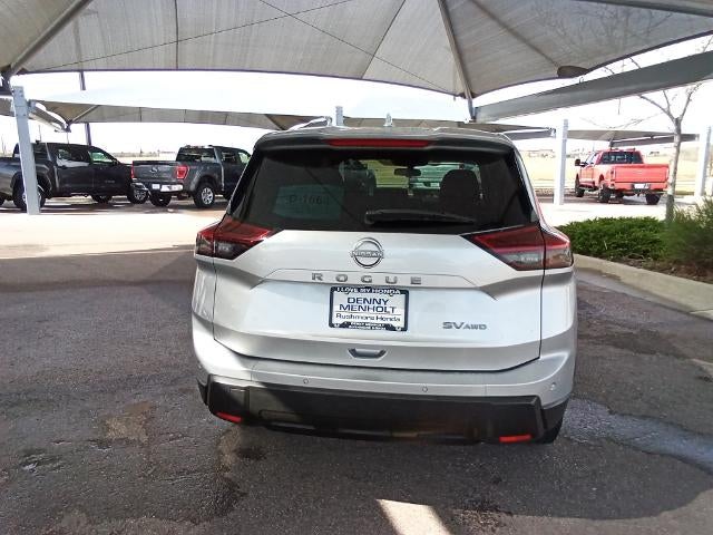 2024 Nissan Rogue AWD SV