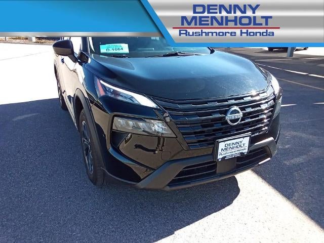 2025 Nissan Rogue AWD SV