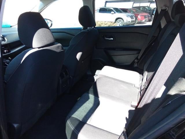 2025 Nissan Rogue AWD SV