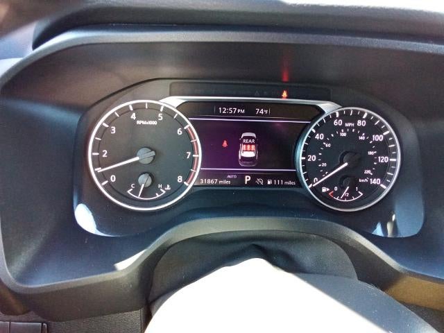 2025 Nissan Rogue AWD SV