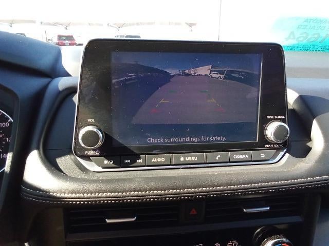 2025 Nissan Rogue AWD SV