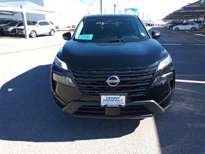 2025 Nissan Rogue AWD SV