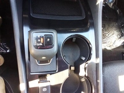 2025 Nissan Rogue AWD SV