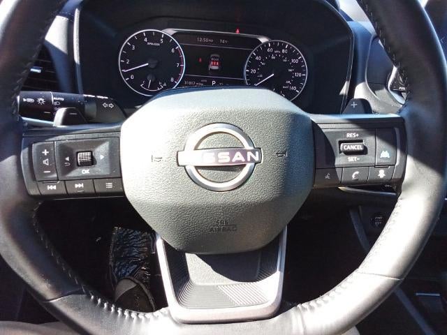 2025 Nissan Rogue AWD SV