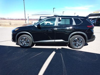 2025 Nissan Rogue AWD SV