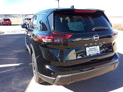 2025 Nissan Rogue AWD SV