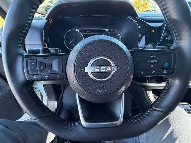 2023 Nissan Pathfinder SL 4WD