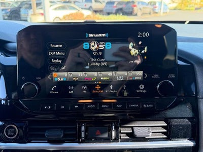 2023 Nissan Pathfinder SL 4WD