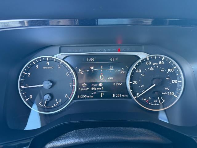 2023 Nissan Pathfinder SL 4WD