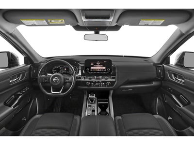 2023 Nissan Pathfinder SL 4WD