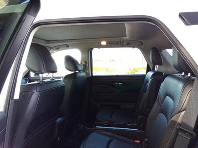 2024 Nissan Pathfinder SL 4WD