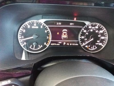 2024 Nissan Pathfinder SL 4WD