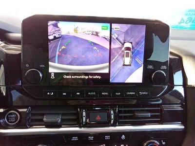 2024 Nissan Pathfinder SL 4WD