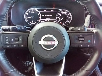 2024 Nissan Pathfinder SL 4WD