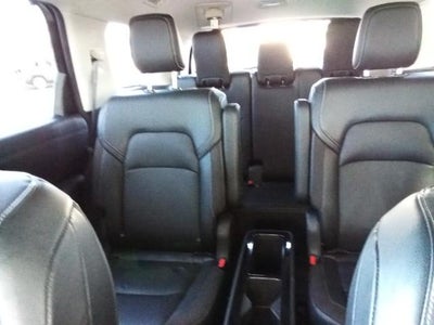 2024 Nissan Pathfinder SL 4WD