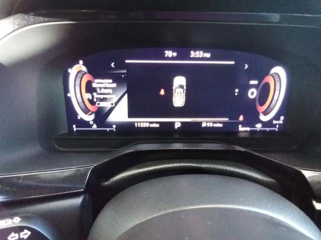 2025 Nissan Pathfinder Platinum 4WD