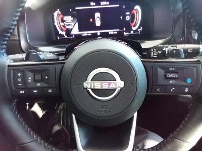 2025 Nissan Pathfinder Platinum 4WD