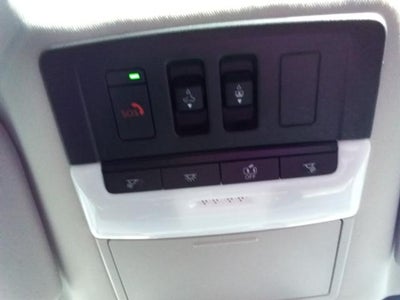2025 Nissan Pathfinder Platinum 4WD