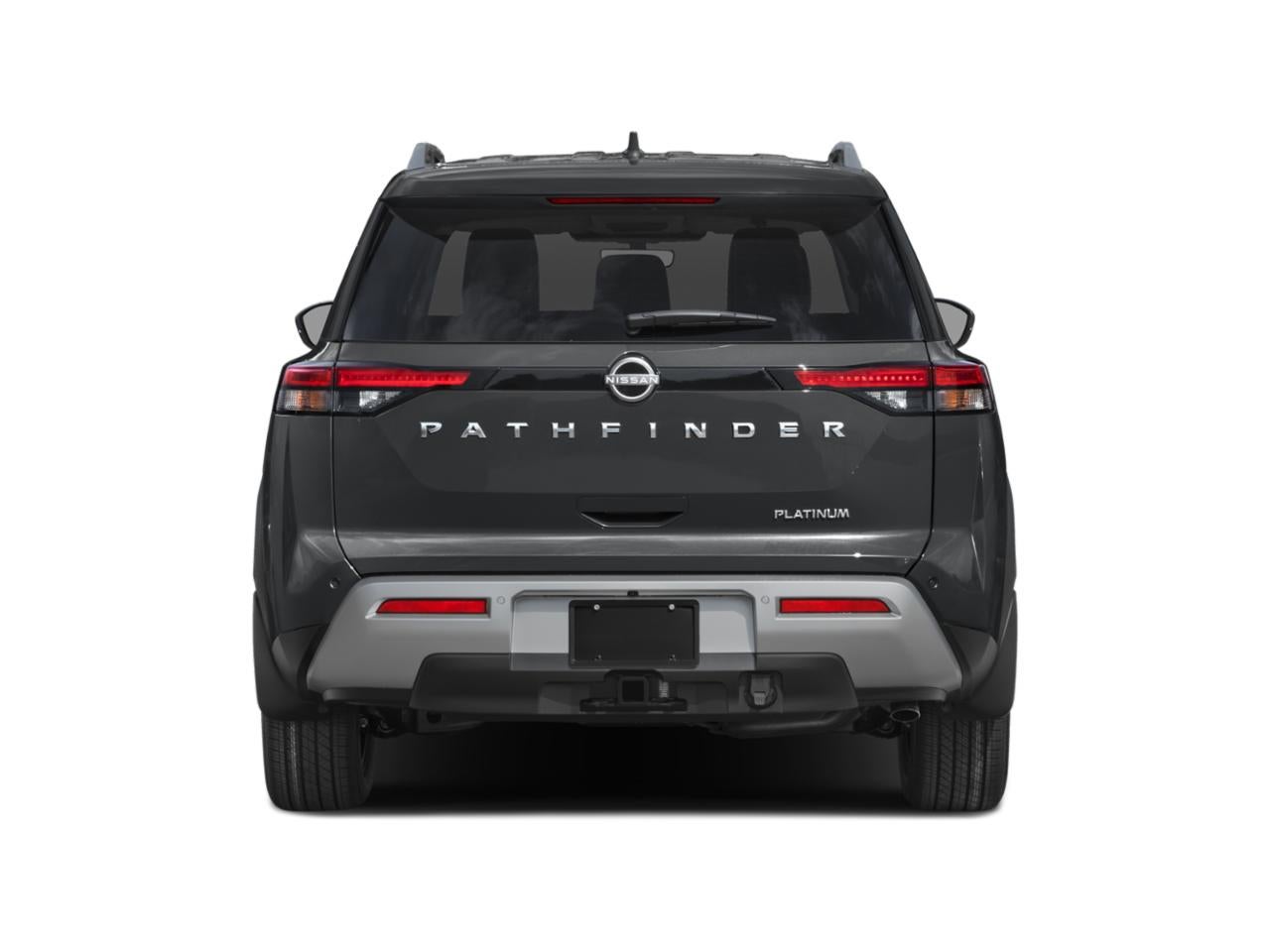 2025 Nissan Pathfinder Platinum 4WD