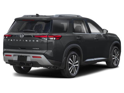2025 Nissan Pathfinder Platinum 4WD