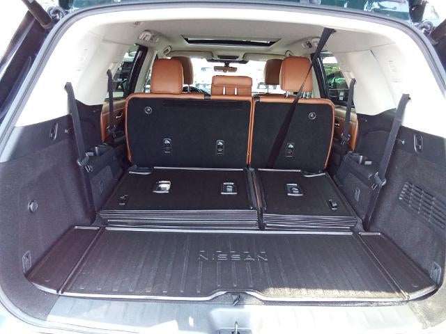 2023 Nissan Pathfinder Platinum 4WD