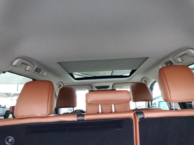 2023 Nissan Pathfinder Platinum 4WD