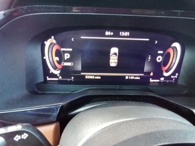 2023 Nissan Pathfinder Platinum 4WD