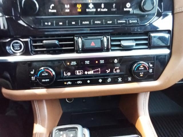 2023 Nissan Pathfinder Platinum 4WD