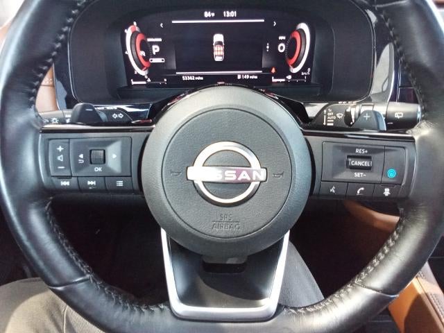 2023 Nissan Pathfinder Platinum 4WD