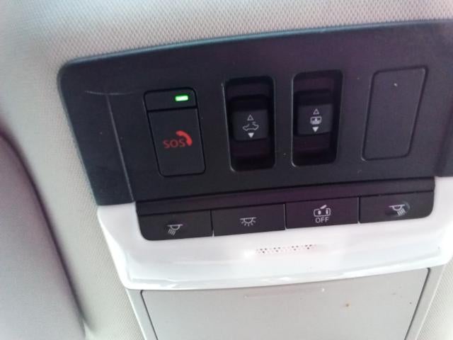 2023 Nissan Pathfinder Platinum 4WD