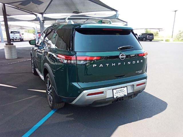 2023 Nissan Pathfinder Platinum 4WD